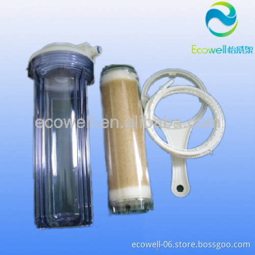 pre-filter of resin filter cartridge